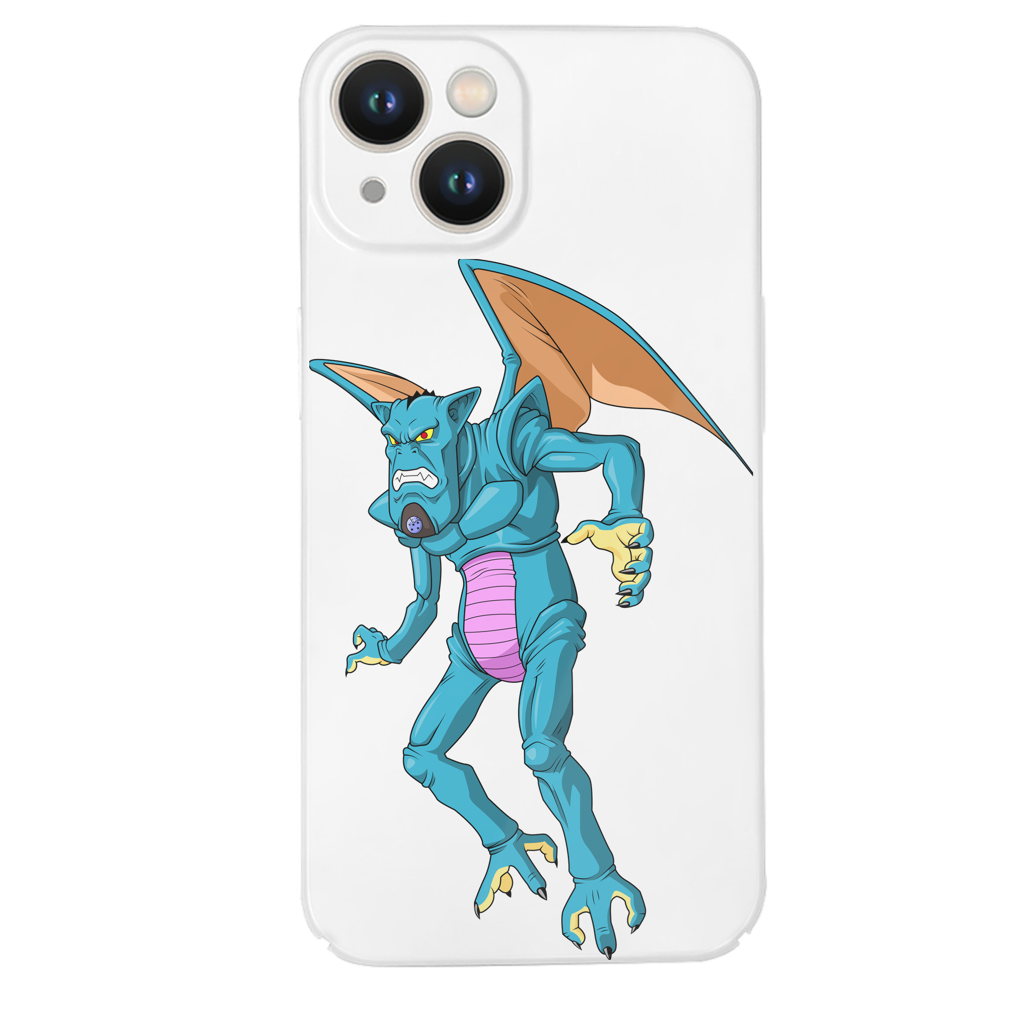 （画像用） ドラゴンボール DRAGON BALL 【iPhone 14シリーズ対応】ハードケース